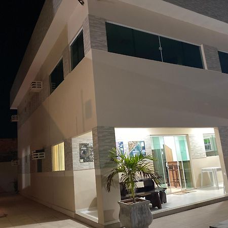 Sobrado Luar Dos Carneiros 1 Tamandare Bech Villa Eksteriør bilde