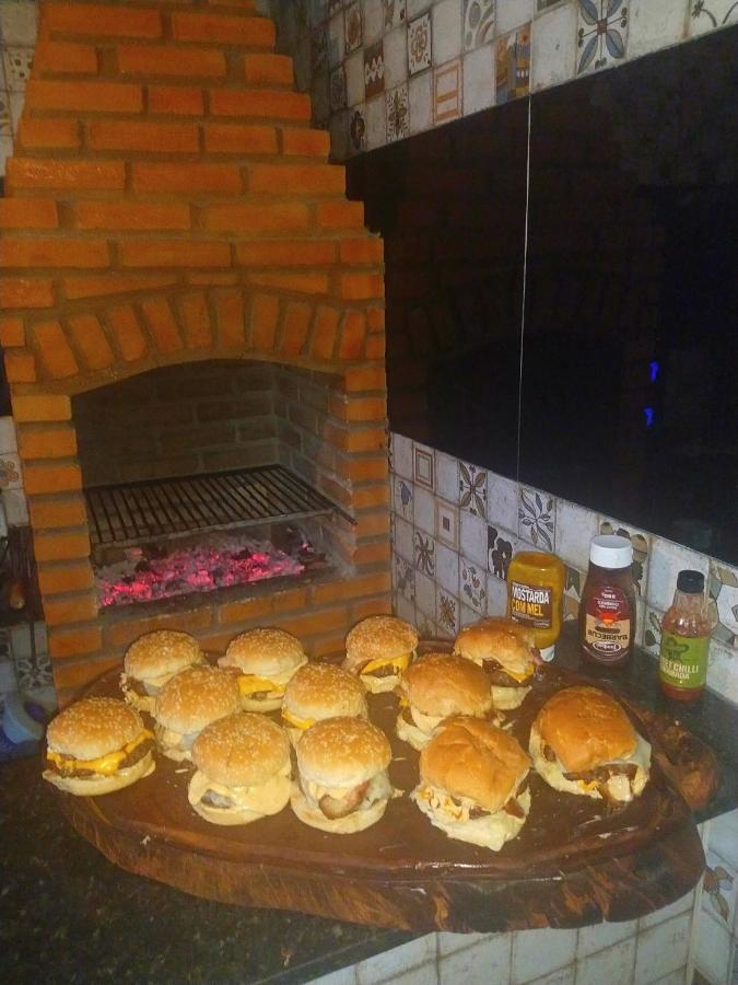 Sobrado Luar Dos Carneiros 1 Tamandare Bech Villa Eksteriør bilde