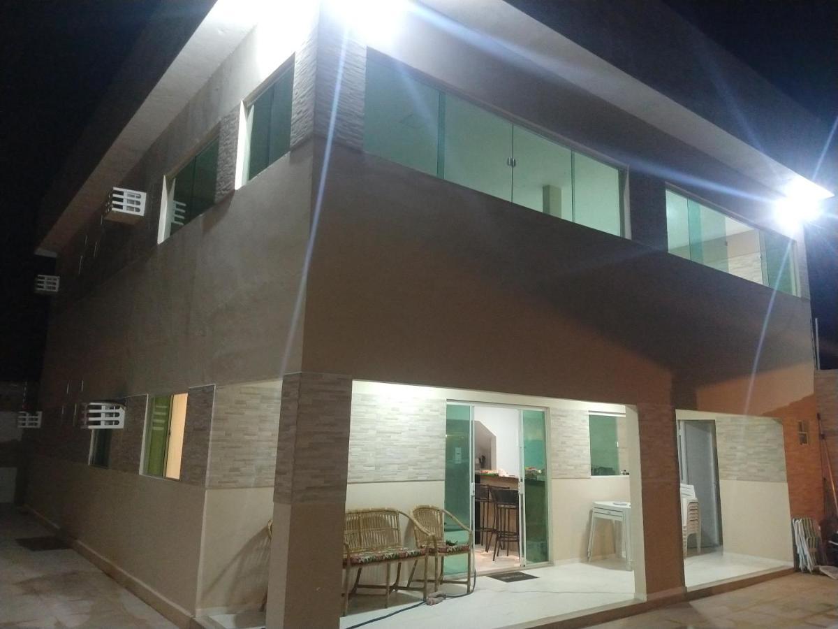 Sobrado Luar Dos Carneiros 1 Tamandare Bech Villa Eksteriør bilde