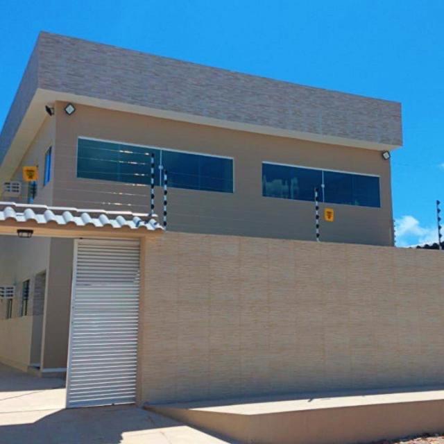 Sobrado Luar Dos Carneiros 1 Tamandare Bech Villa Eksteriør bilde
